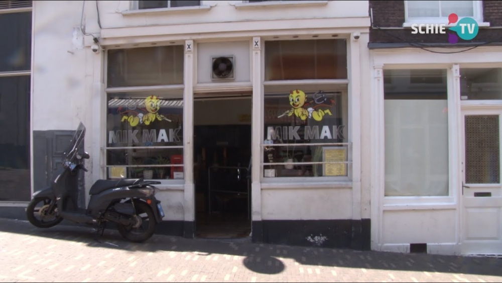 Waar moet de vierde coffeeshop van Schiedam komen?