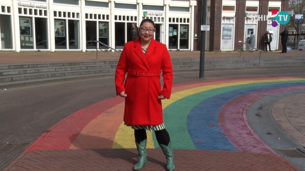 GroenLinks en Fractie van Dijk willen regenboogvlag uithangen op verjaardag &#039;homohuwelijk&#039;