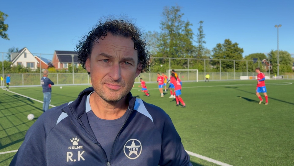 CION gooit trainer eruit na slechte resultaten: ‘Niet wat we voor ogen hadden’