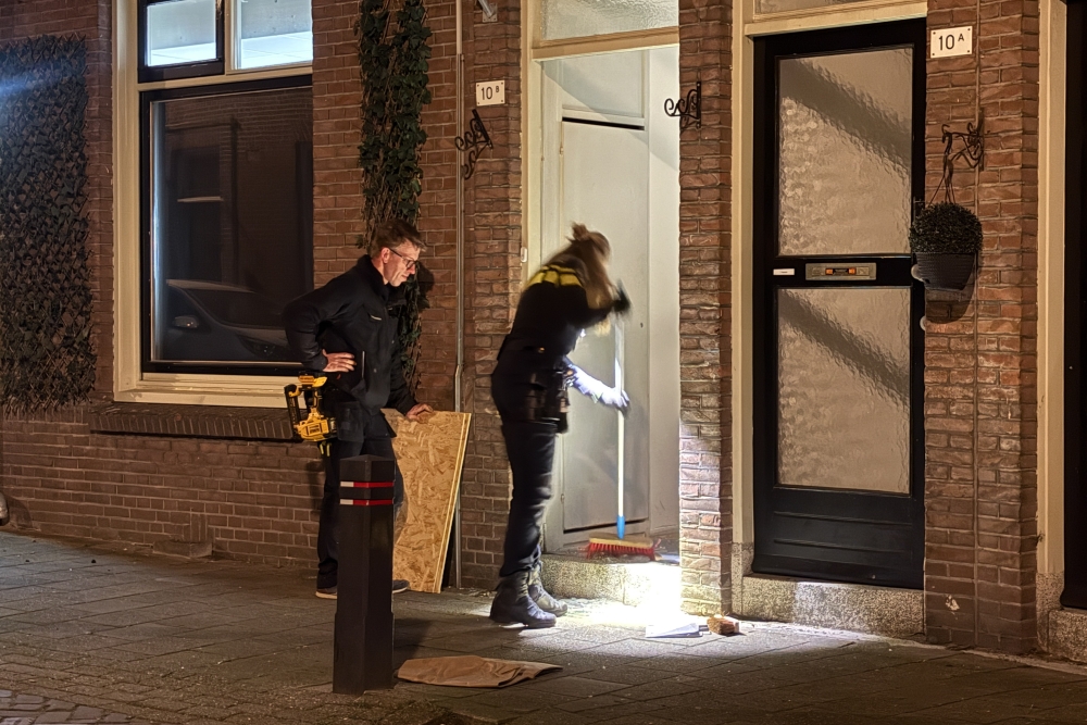 Politie rukt uit voor mishandeling, maar er blijkt iets anders aan de hand