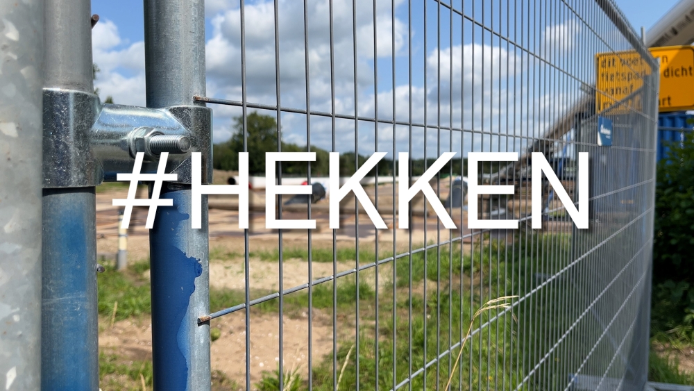 Augustus 2025 - Hekken