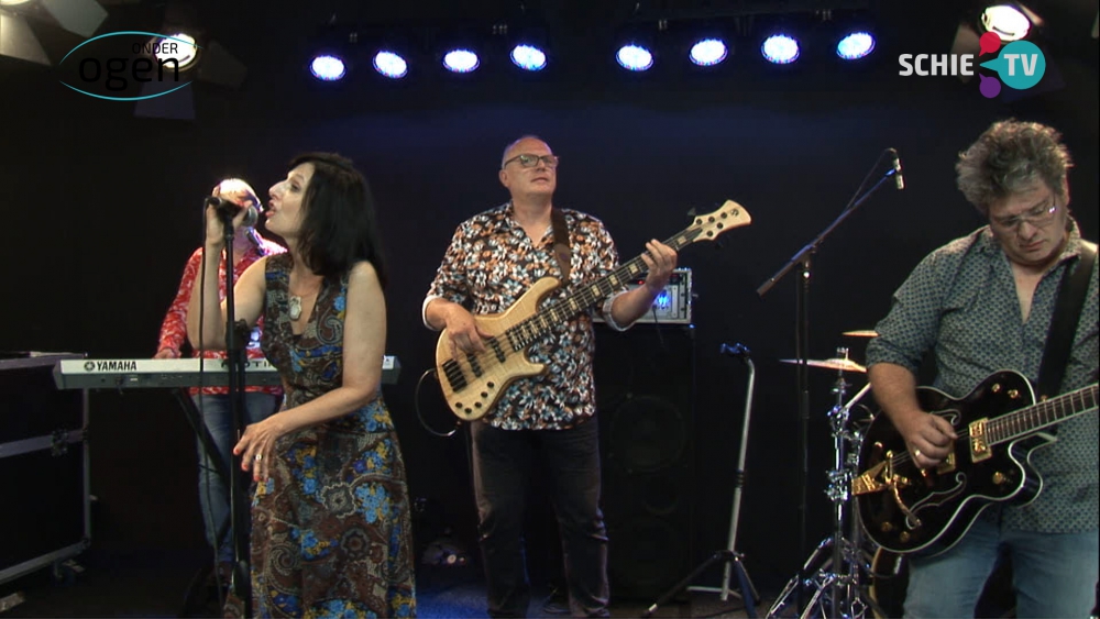 Live optreden van de band Zenith met het nummer Shot Of Heroin
