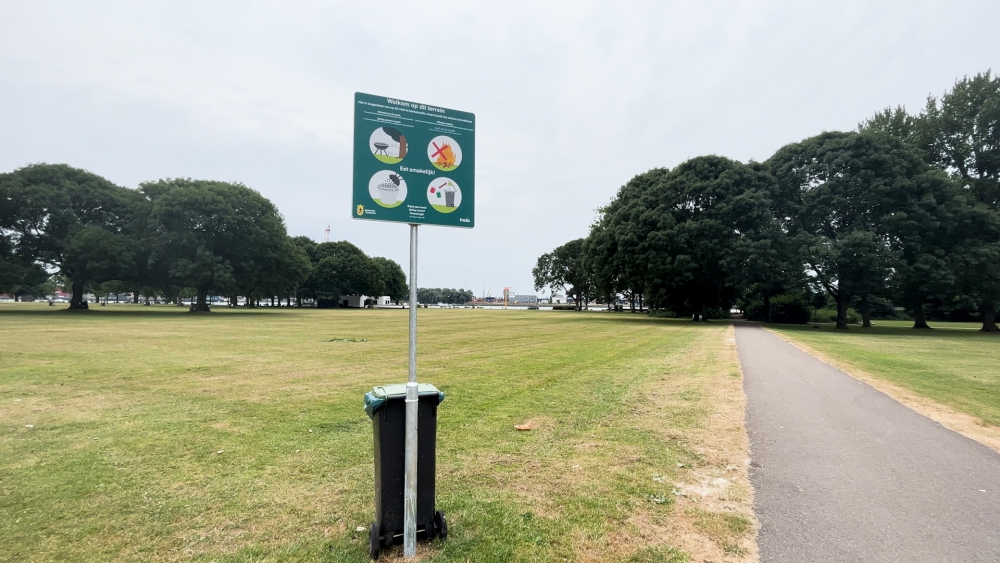 Borden Maasboulevard moeten hun doel nog bewijzen: “Ik houd mijn hart vast voor komend weekend”