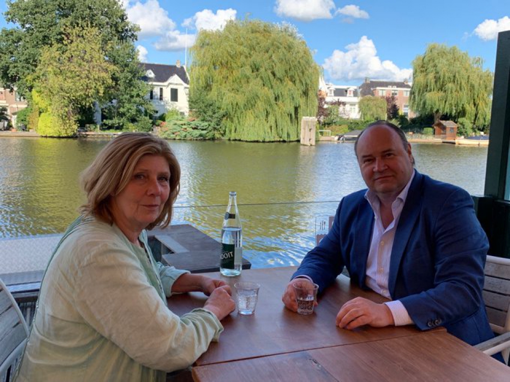 Forum voor Democratie niet langer de grootste in Zuid-Holland