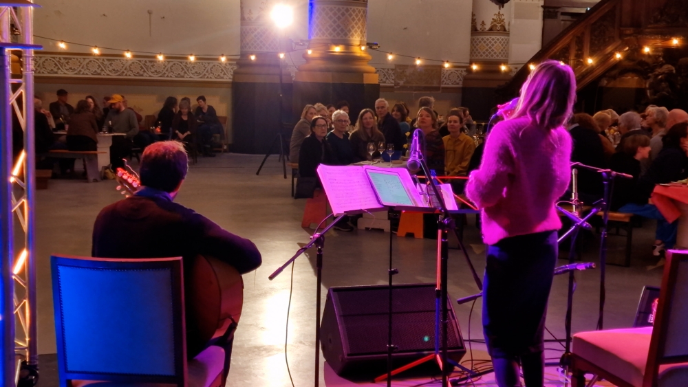 Wereldmuziekfestival viert jubileum in Havenkerk