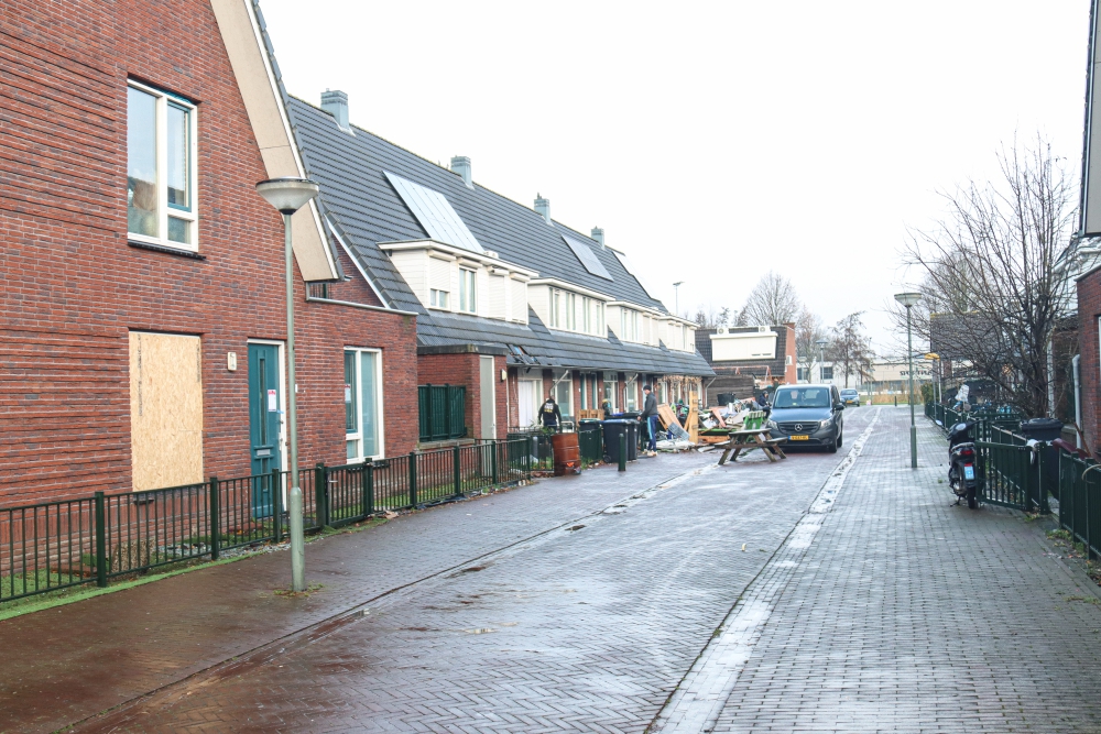 Schiedammer die explosief liet ontploffen in Dordrecht, gaat 3,5 jaar de cel in