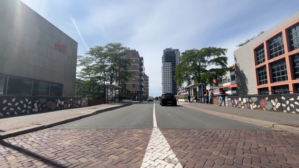 Definitief: Liesveldviaduct over drie jaar gesloten voor verkeer, wordt stadspark