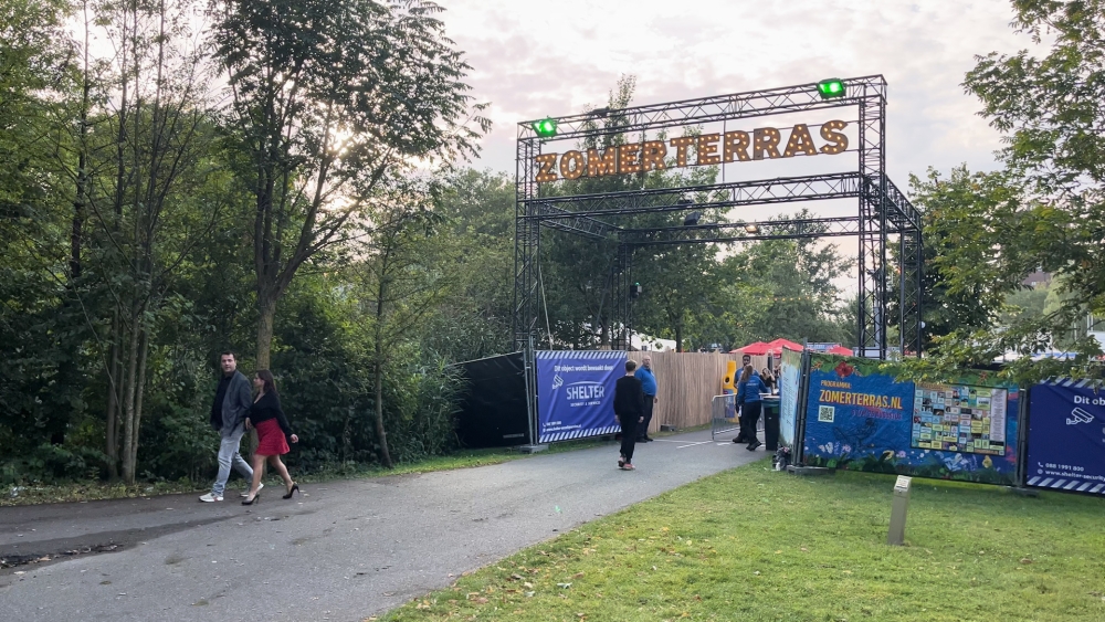 Terugblik op Zomerterras in Vlaardingen: erg gezellig, maar niet druk