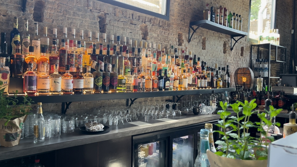 ‘Een kijkje in de ketel’ tijdens bedrijvenfestival van Schiedams gedistilleerd