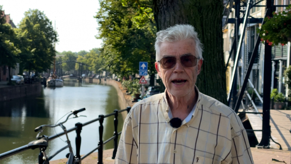 Weerman Tom Bruin met het weekendweer op zaterdag 4 september
