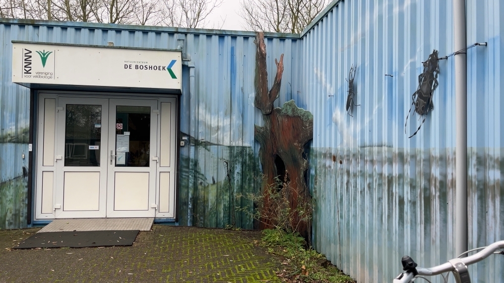 Natuurcentrum De Boshoek begint crowdfunding ondanks beloftes vanuit politiek