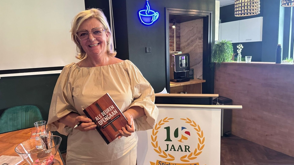 Boek over tien jaar inzet in De Gorzen: ‘Moet inspiratiebron zijn’