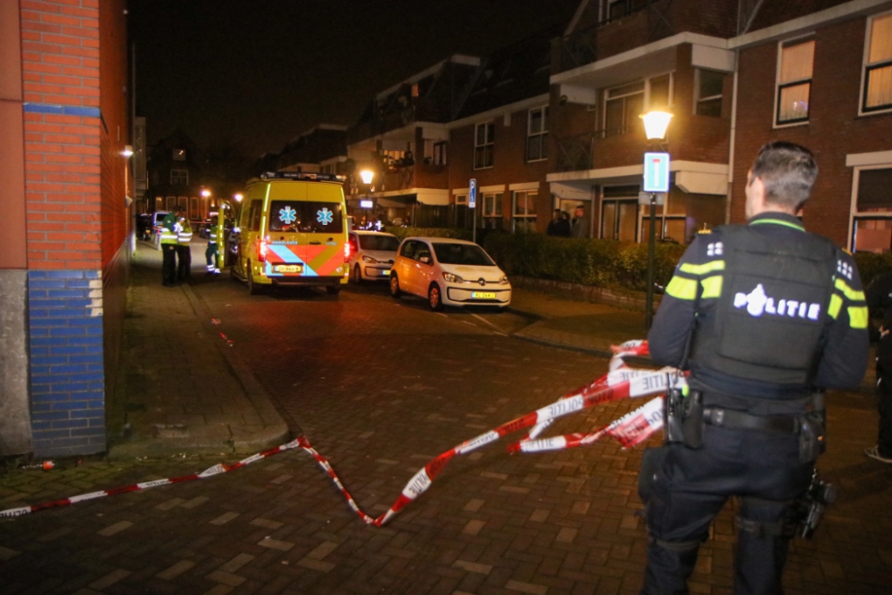 Politie doet vanavond passantenonderzoek na dodelijke schietpartij Schiedam