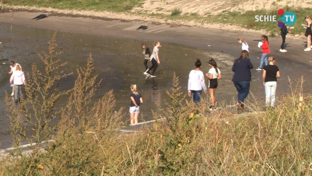 Buitenlesdag op Willibrordusschool: met je voeten in de klei leer je meer dan in de klas