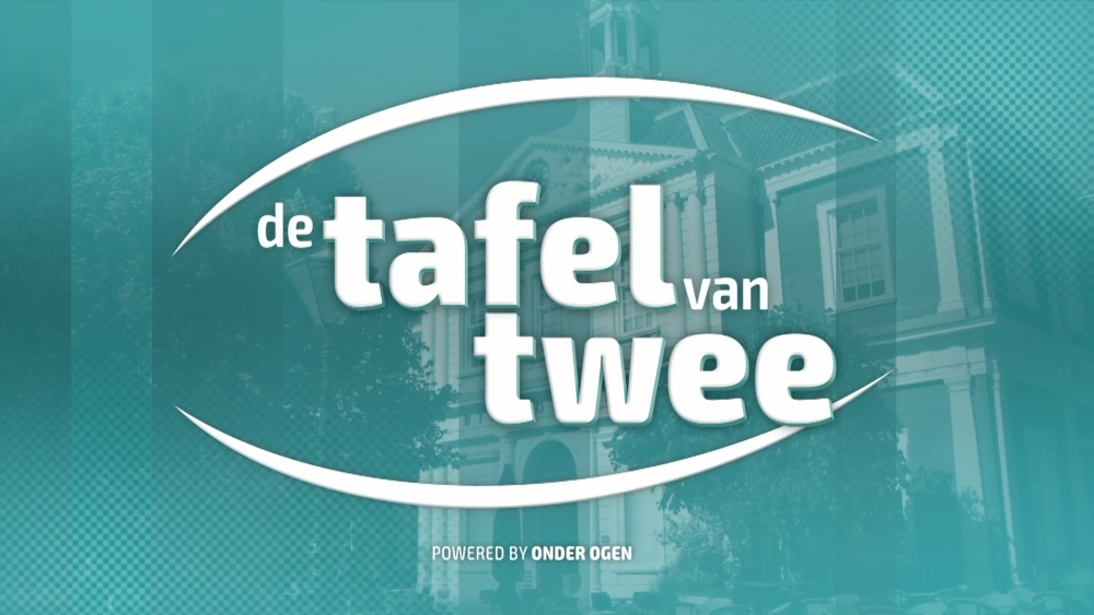 De Tafel van Twee #7: André Hertog