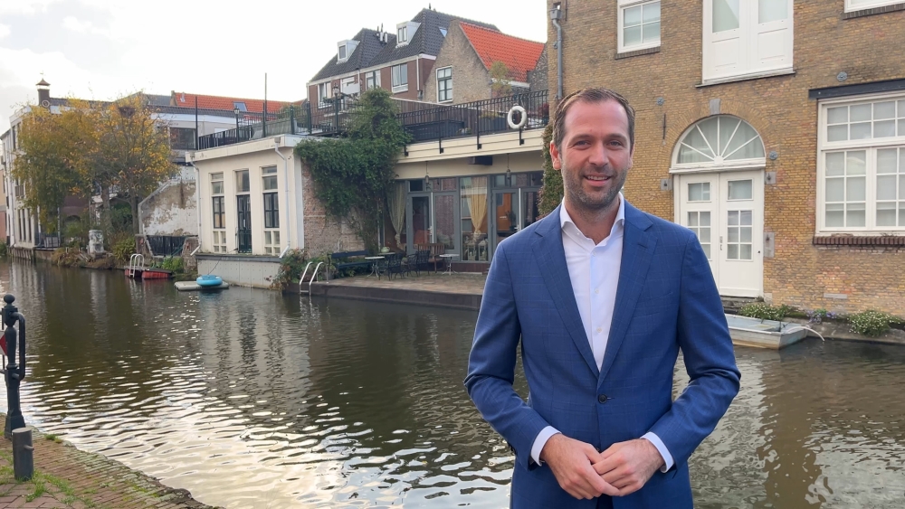 Vlaardinger Bikkers gaat nét niet de Tweede Kamer in: ‘Dat is wel echt balen’