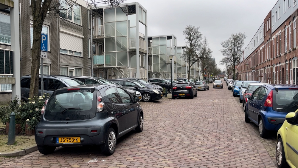 Onrust in Vlaardingse VOP-wijk omtrent parkeren, probleem al langer in Schiedam West