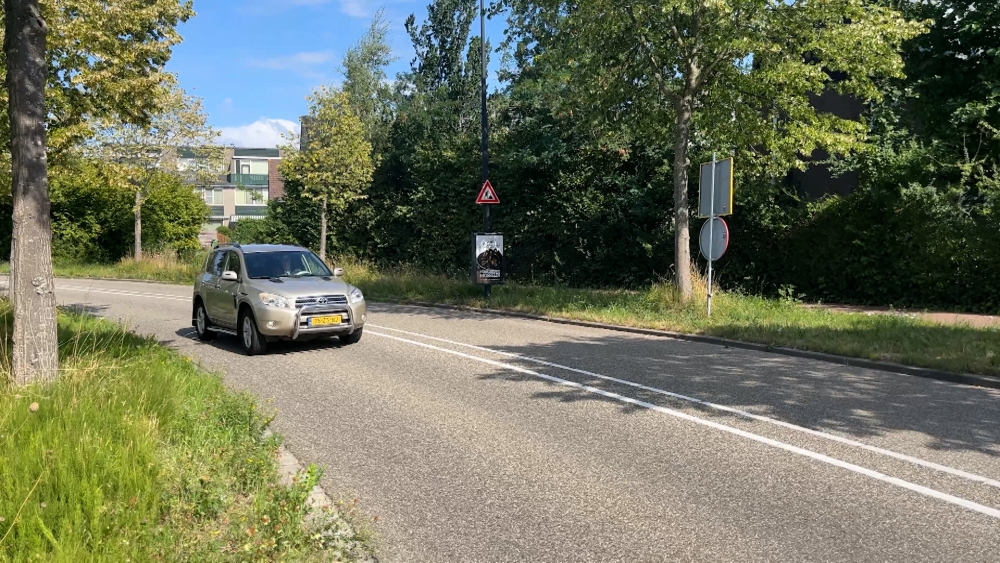 De Olmendreef in Vlaardingen