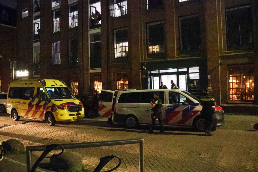 Ruzie in 'huiselijke sfeer' eindigt in steekpartij