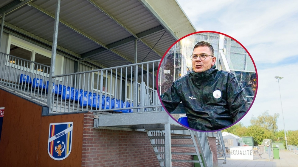 Dimitri Hooftman nieuwe hoofdtrainer van Victoria ’04