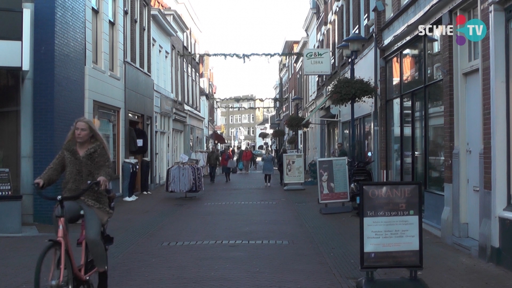 De vooruitgang van de binnenstad van Schiedam: &#039;We zijn van ver gekomen&#039;