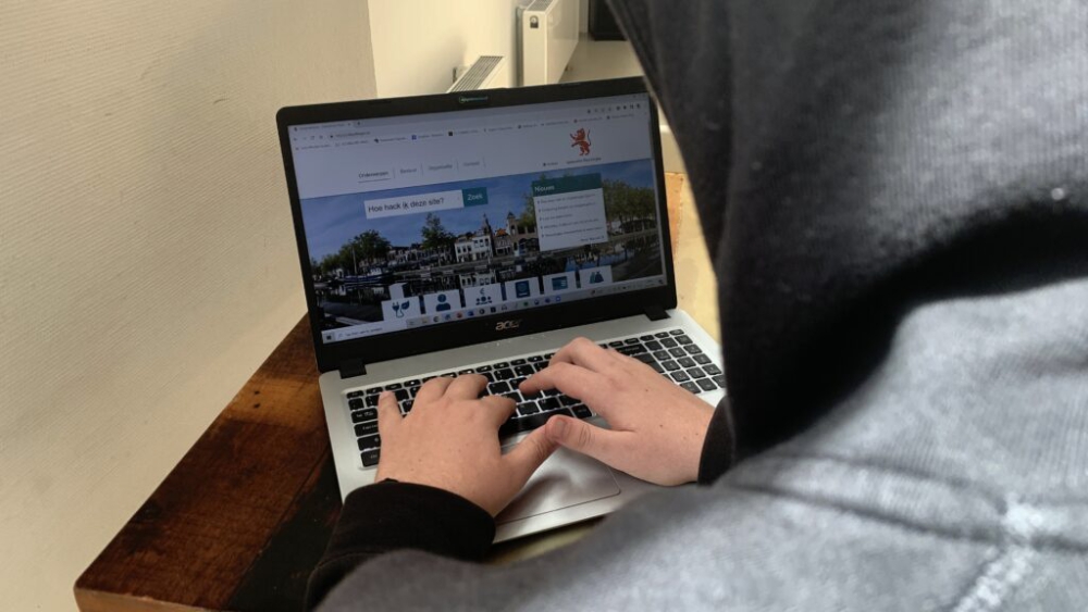 Hackers weten site gemeente Vlaardingen weer plat te leggen 