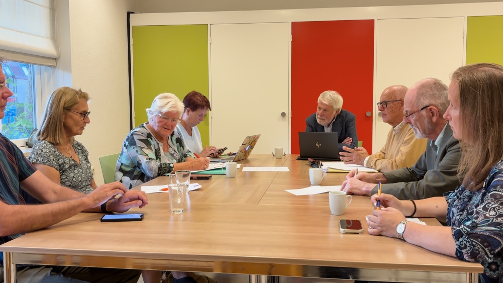 Lancering ‘Geloven in Schiedam’ op Internationale Dag van de Vrede