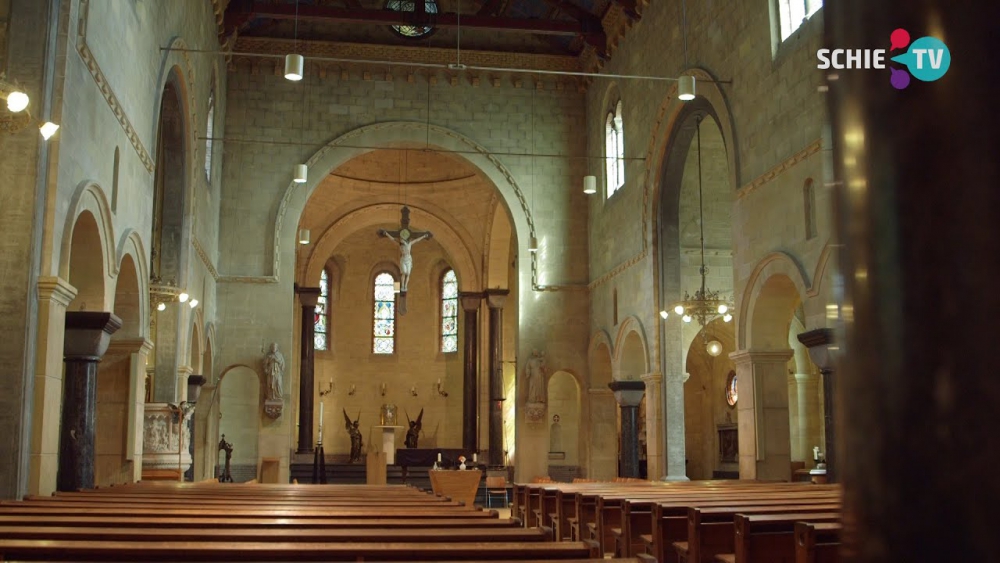 Monumentaal Schiedam: de Jacobuskerk