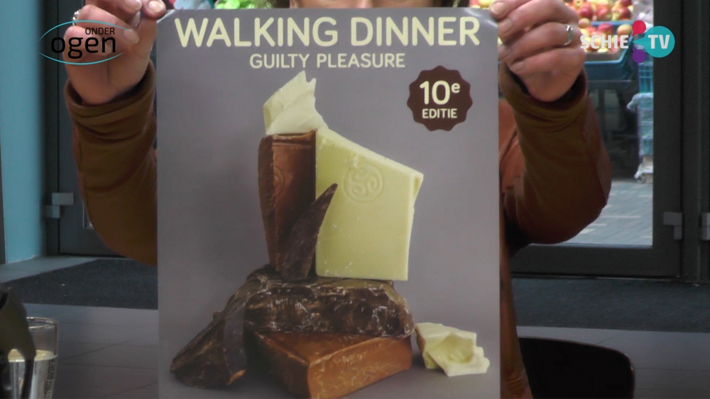Voor de tiende keer: het SVP Walking Dinner