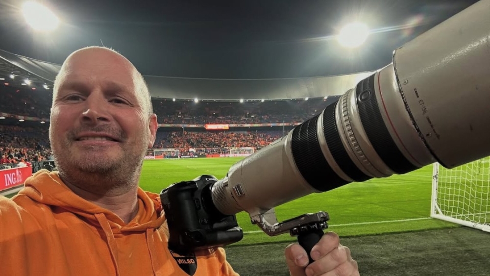 Van lokale derby tot wereldtop: fotograaf Mischa tien jaar in het veld
