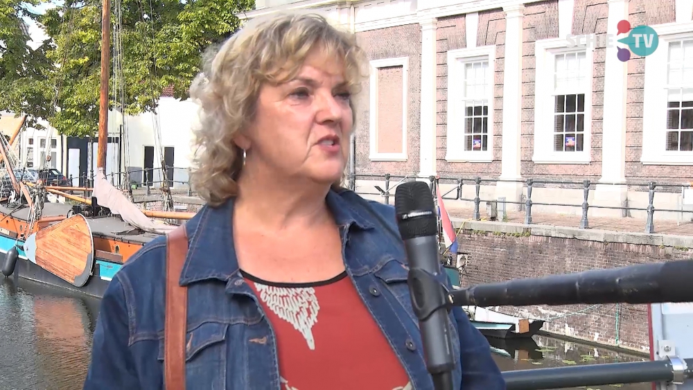 Petra Zwang (PvdA) over stilleggen Branderszwemtocht en onbereikbare gemeente