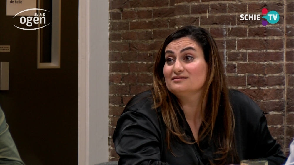 Suzanne Arakelyan organiseert armoedeconferentie