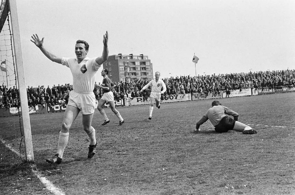 Promoveert Telstar naar Eredivisie? Laatste keer was in Vlaardingen