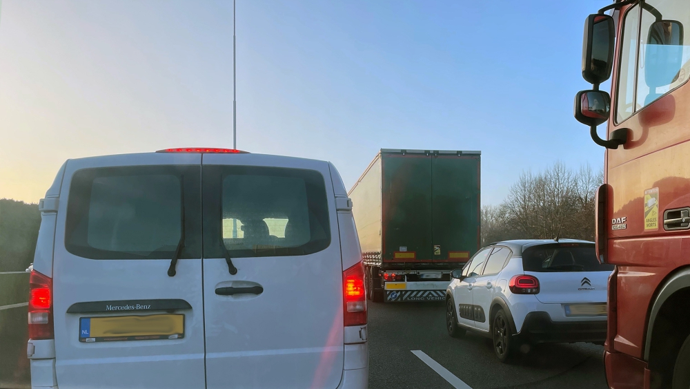 &#039;Rekeningrijden gunstig voor de gemiddelde Schiedamse benzinerijder&#039;