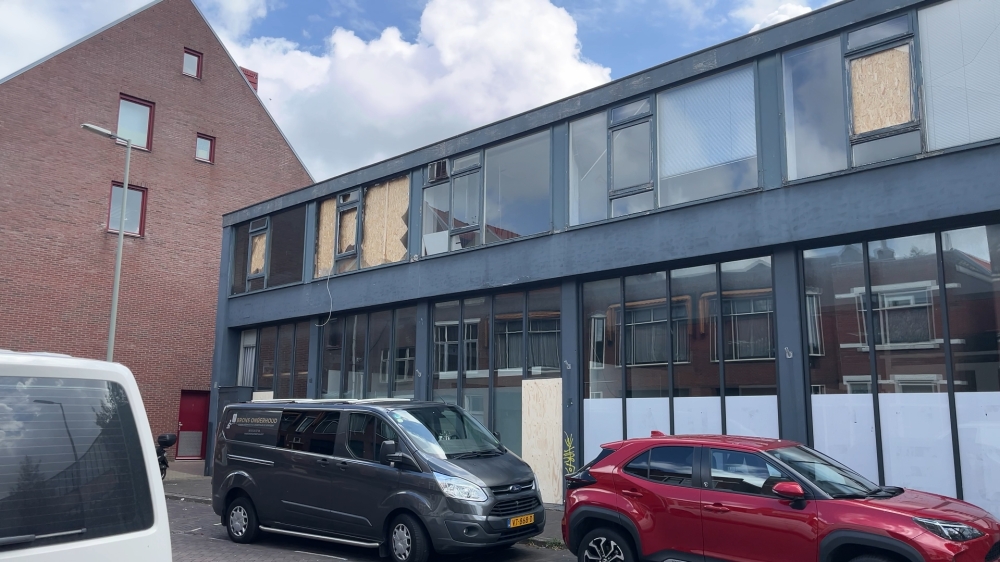 Politie denkt dat brand Noordmolenstraat is aangestoken, buurt hoopt op sloop