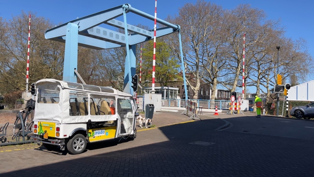 Tuktukservice Irado wisselend ontvangen: ‘Ik denk dat de rijken hebben geklaagd’