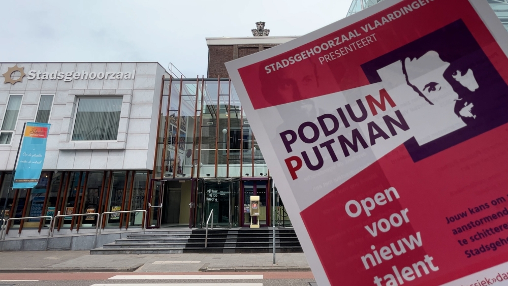 75 aanmeldingen voor Podium Putman: ‘We zijn totaal overweldigd’
