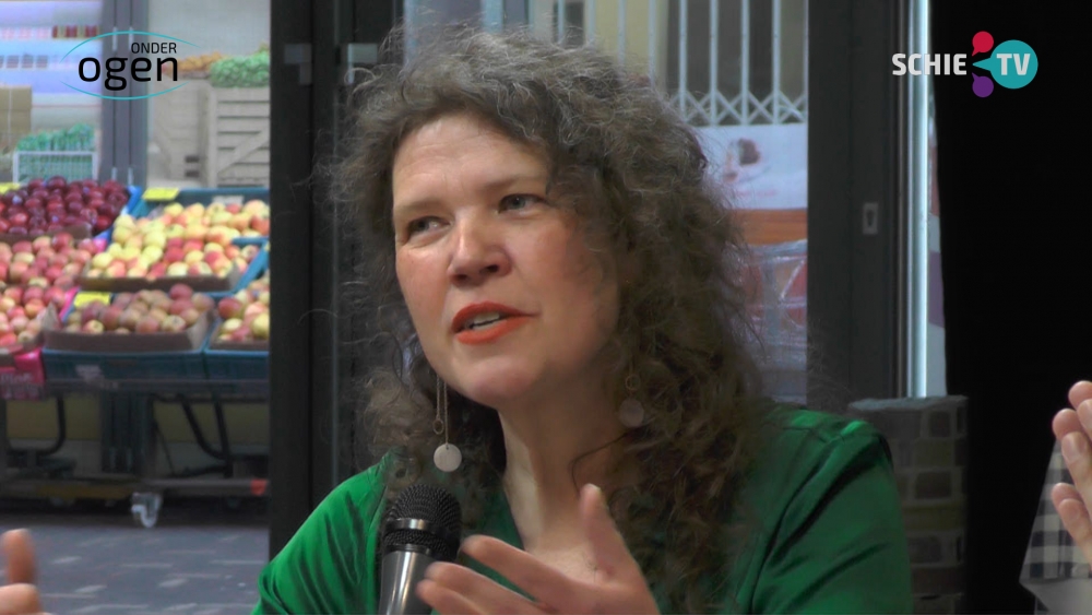 Margi Geerlinks over de verbindende factor van kunst
