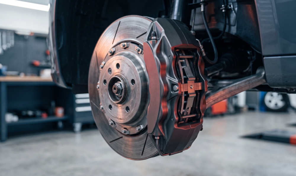 Ridex of Bosch remblokken kiezen voor jouw auto