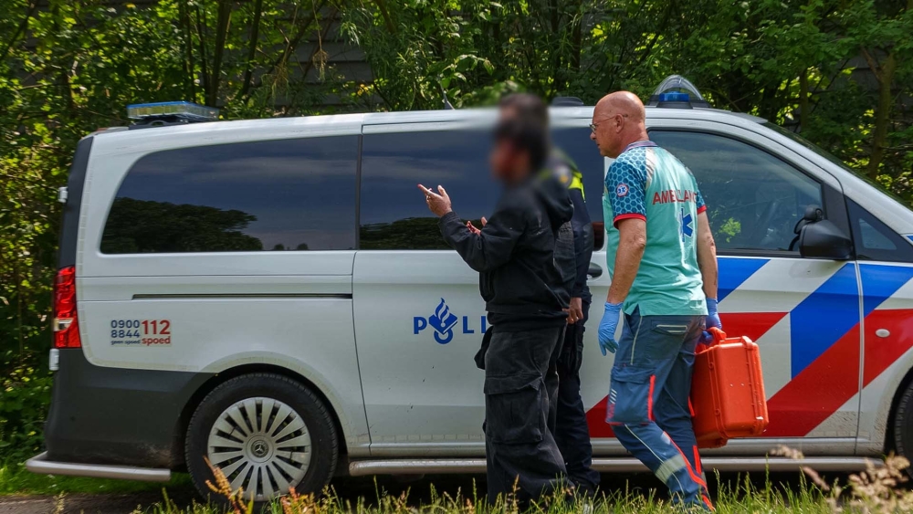 Jongen gestoken in Broekpolder, verdachte na een uur bij Klauterwoud aangehouden