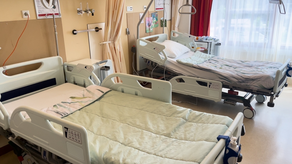 Nieuw mantelzorgprogramma bij opgenomen patiënten in Franciscus Vlietland ‘is even wennen’