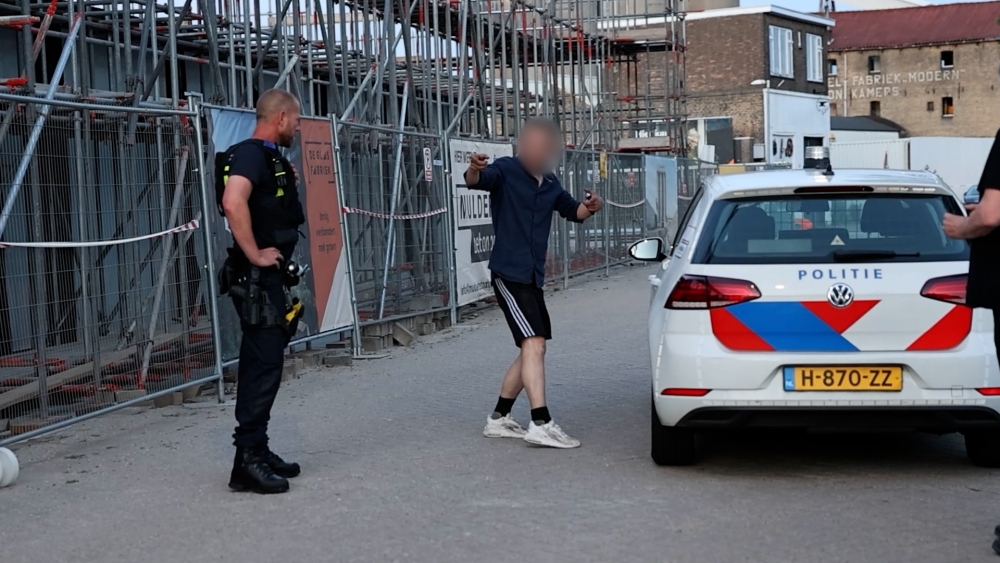Nog niemand aangehouden voor schietpartij Buitenhavenweg: ‘Tweede schot was raak’