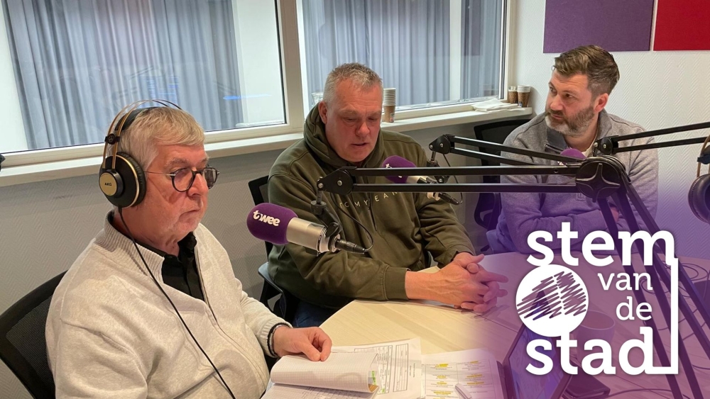 Politiek op de radio: Alles voor Schiedam wil niet langer aan de zijlijn staan