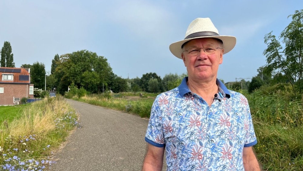 Van de Jacobuskerk naar oud station Kethel: wandelen door de achtertuin van Schiedam