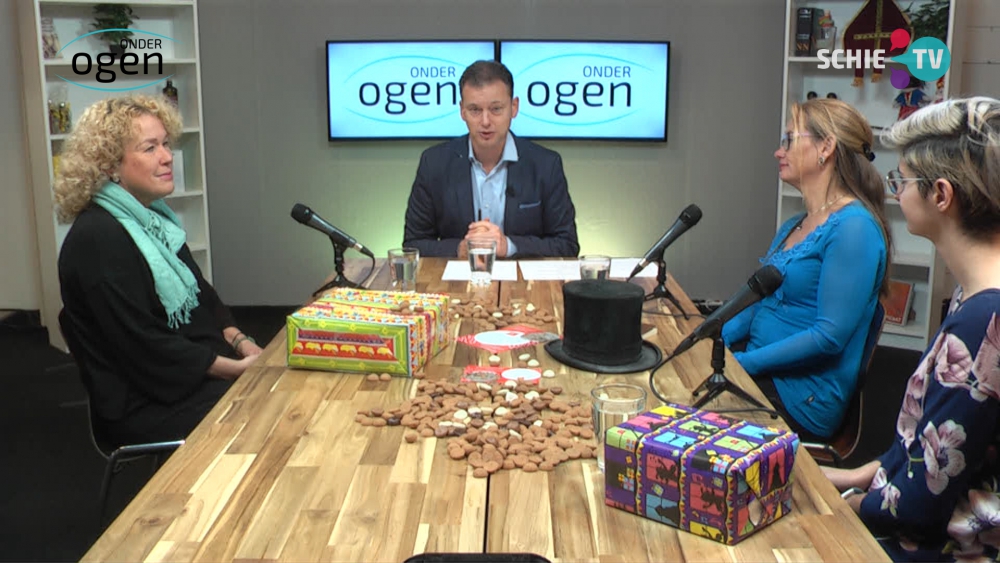 Onder Ogen met Dickens, Jonge Ambtenaar vh jaar, Yets, Noordrand en &#039;Angela&#039; in de horeca