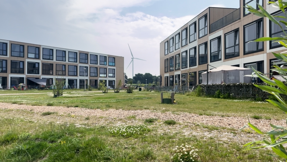 Mrija blijft tot 2030, zal opvang bieden aan 800 Oekraïeners