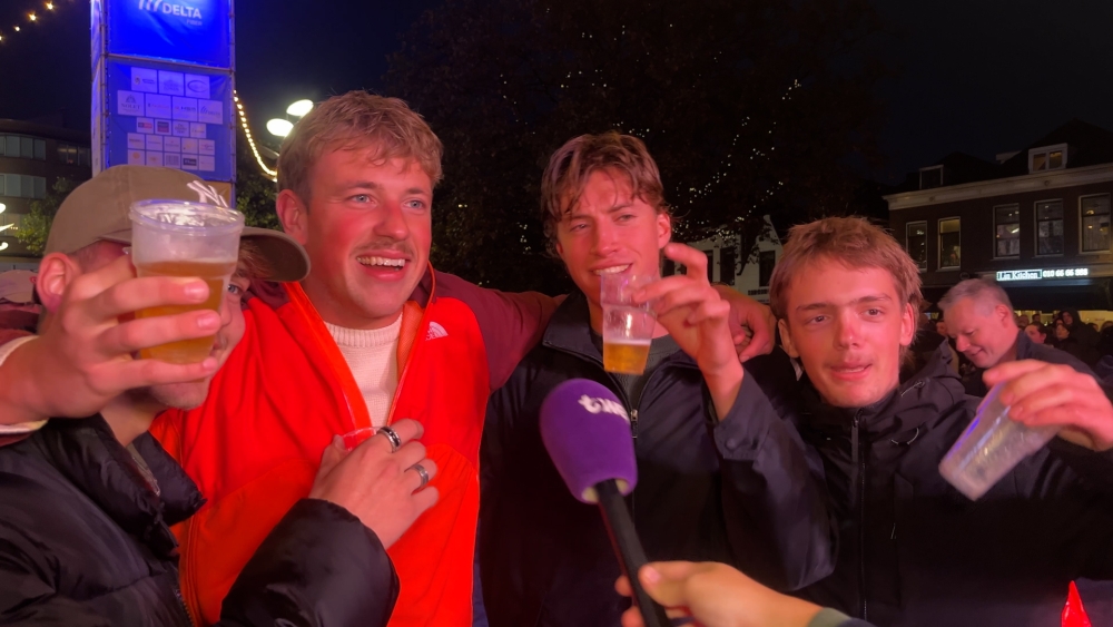 Brandersfeesten zijn terug: ‘Niet te beschrijven hoe mooi wij dit vinden!’