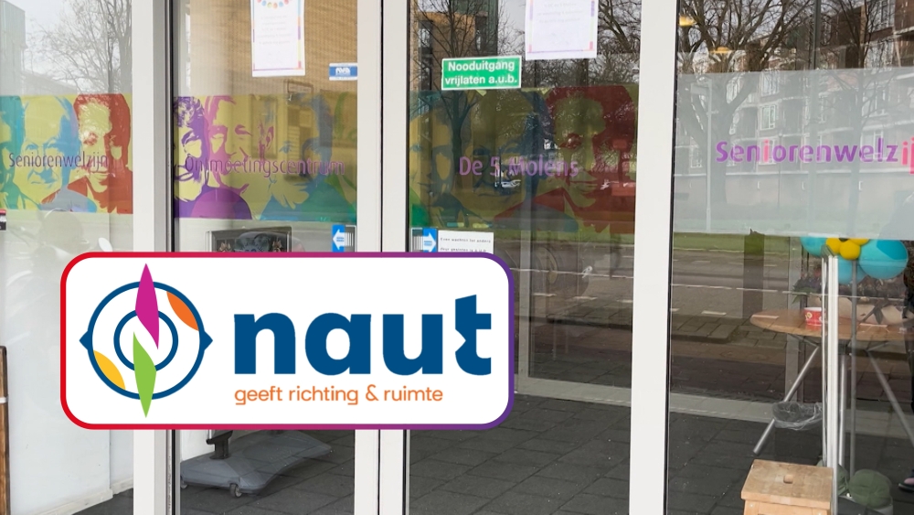 Van twee naar één: Stoed en Seniorenwelzijn worden samen Naut