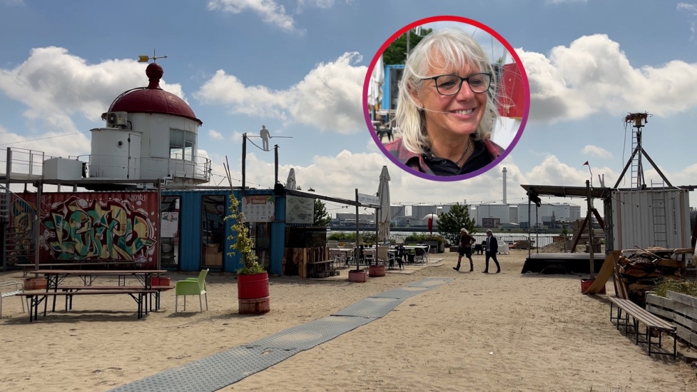 Is dit het laatste seizoen voor Stadsstrand in Vlaardingen?