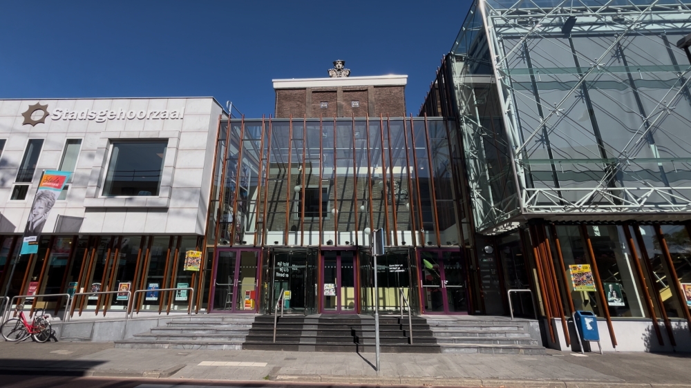 Theatershows voor een tientje in de Stadsgehoorzaal tijdens het Nationaal Theaterweekend